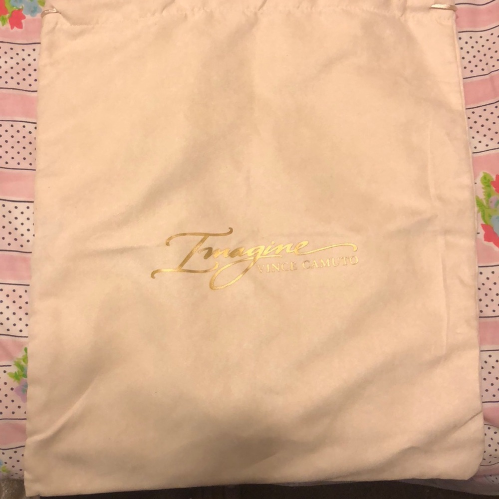 Vince camuto dust bag